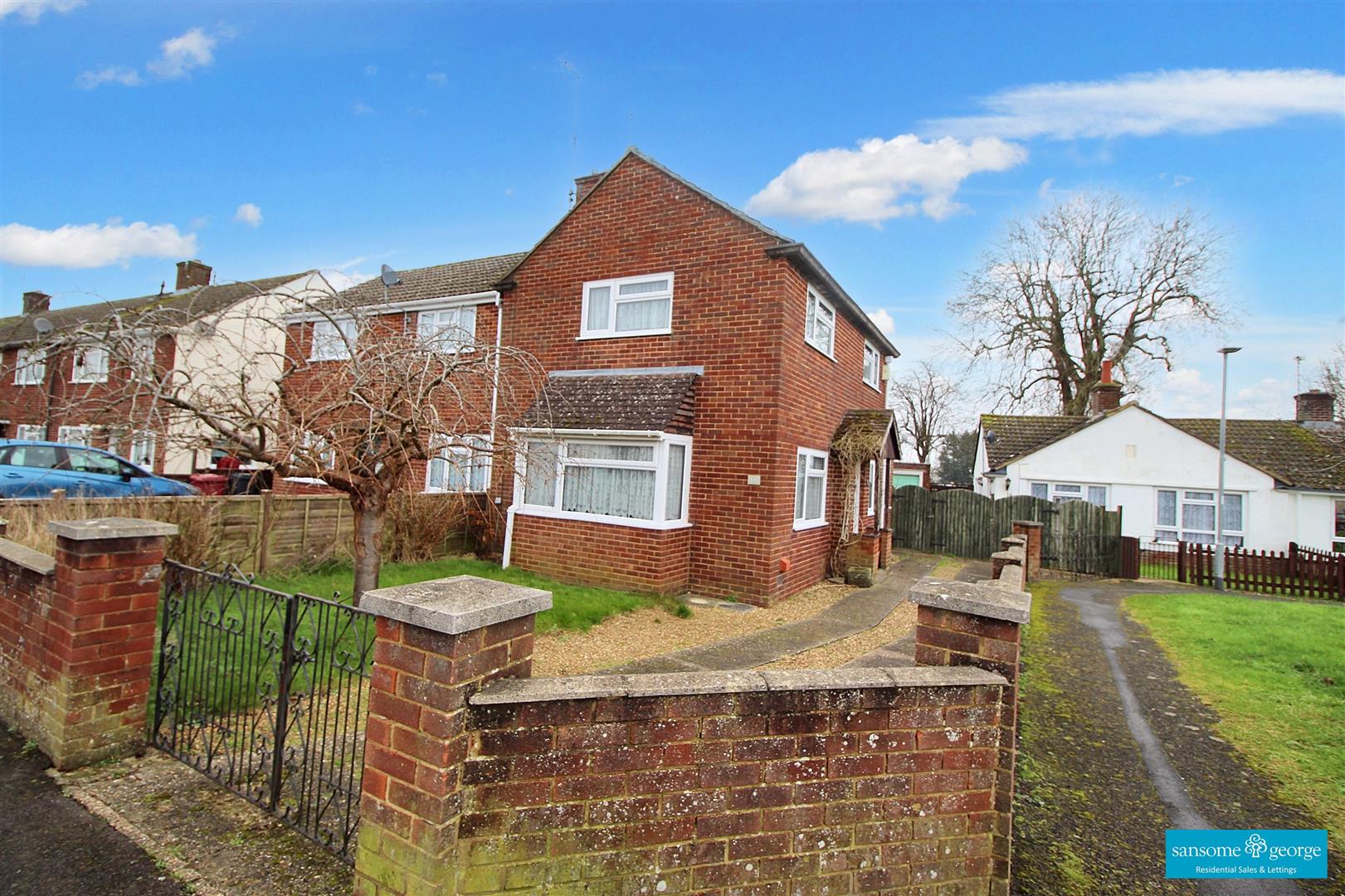 Corwen Road, Tilehurst, Reading